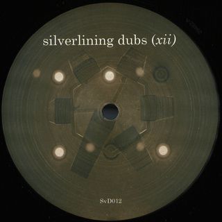 Silverlining — Silverlining Dubs XII vinyl cover