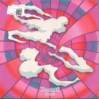 Tending Tropic — Terpentine EP vinyl cover