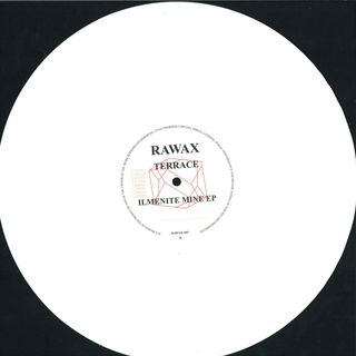 Terrace — Ilmenite Mine vinyl cover