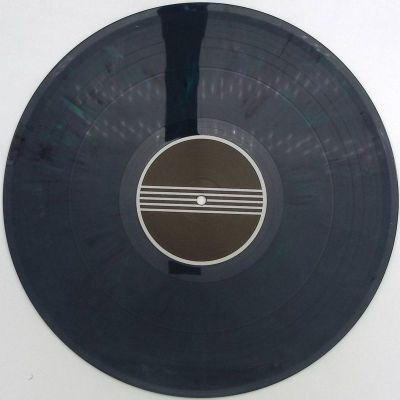 Blauert — Resonanz vinyl cover