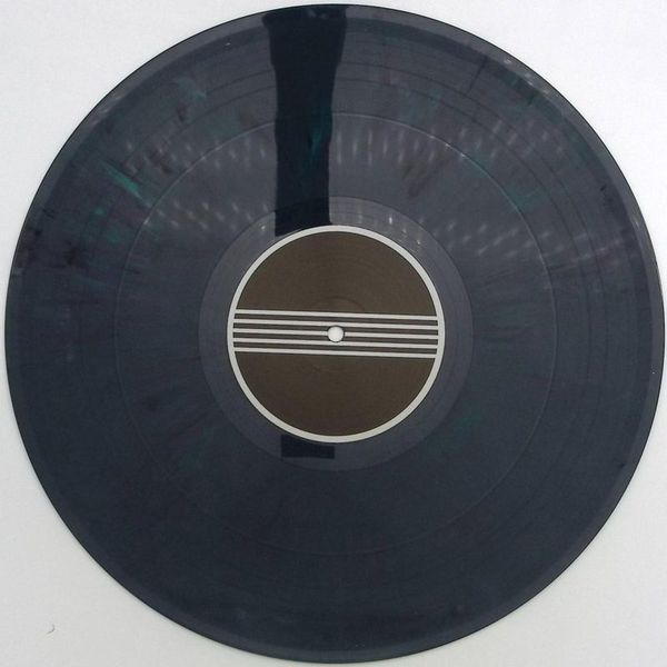 Blauert — Resonanz vinyl cover