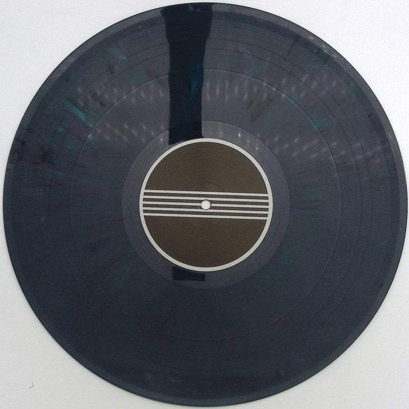 Blauert — Resonanz vinyl cover
