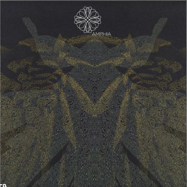 100Hz — Improviser EP vinyl cover