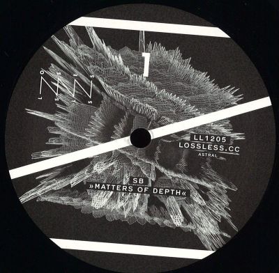 Sb — The Washint EP vinyl cover