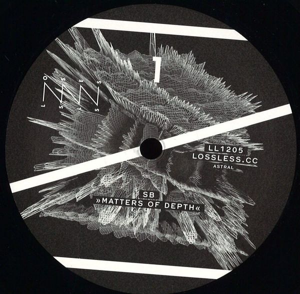 Sb — The Washint EP vinyl cover