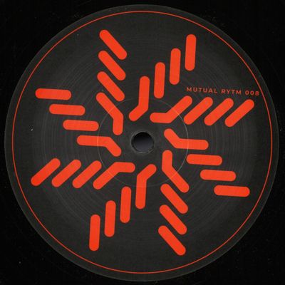 Invexis — Odyssey EP vinyl cover