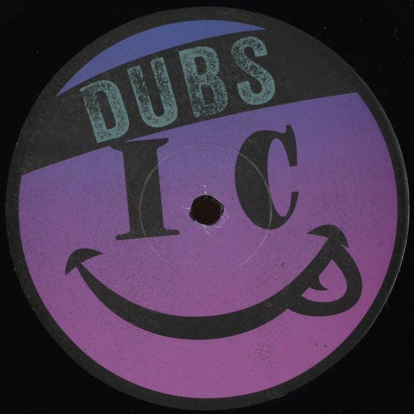 Innercore Project — Dubs Vol. 2 vinyl cover