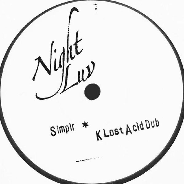Simplr — Let's Stay Together vinyl cover