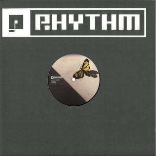 Fresko — Punk Funk EP vinyl cover