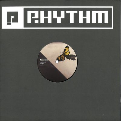 Fresko — Punk Funk EP vinyl cover