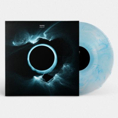 Marsh — Aria EP vinyl cover