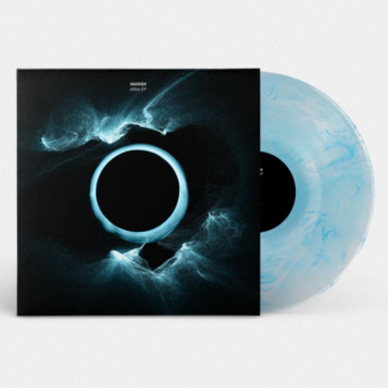 Marsh — Aria EP vinyl cover