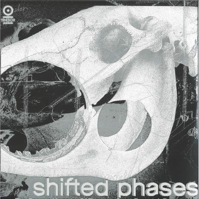 Shifted Phases — The Cosmic Memoirs Of The Late LP 3x12" vinyl cover