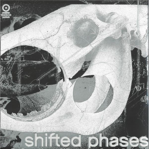 Shifted Phases — The Cosmic Memoirs Of The Late LP 3x12" vinyl cover