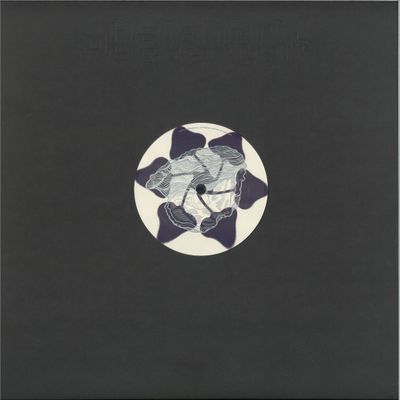 Furious Frank — Raving Lunatic vinyl cover
