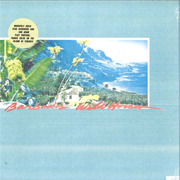 Monopoly Child Star Searchers — Barbados Wild Horses vinyl cover