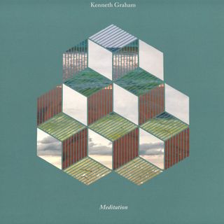Kenneth Graham — Meditation vinyl cover
