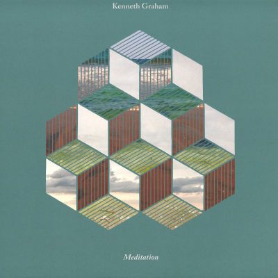Kenneth Graham — Meditation vinyl cover