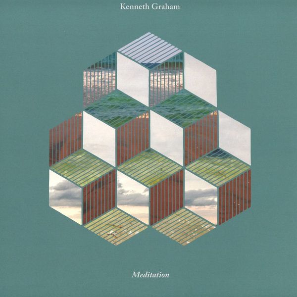 Kenneth Graham — Meditation vinyl cover