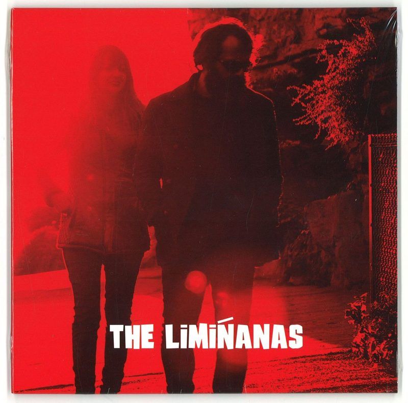The Liminanas — Garden Of Love (official Rsd Title) vinyl cover