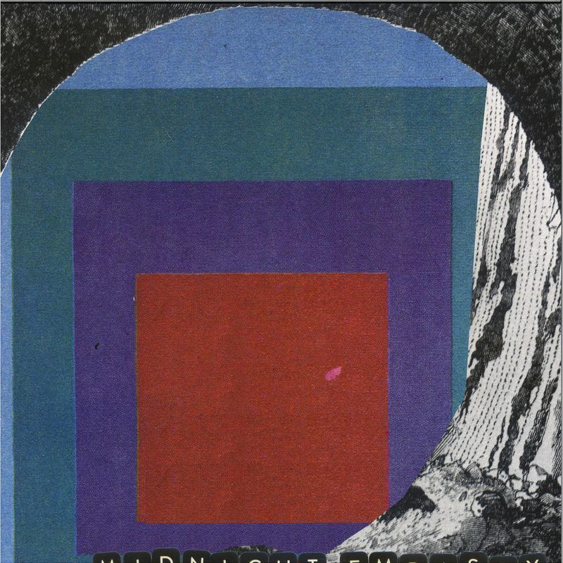 Midnight Embassy — Midnight Embassy vinyl cover