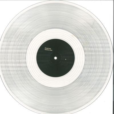 Deepriver — Volume One LP vinyl cover
