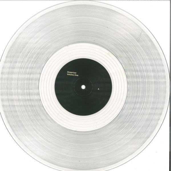 Deepriver — Volume One LP vinyl cover