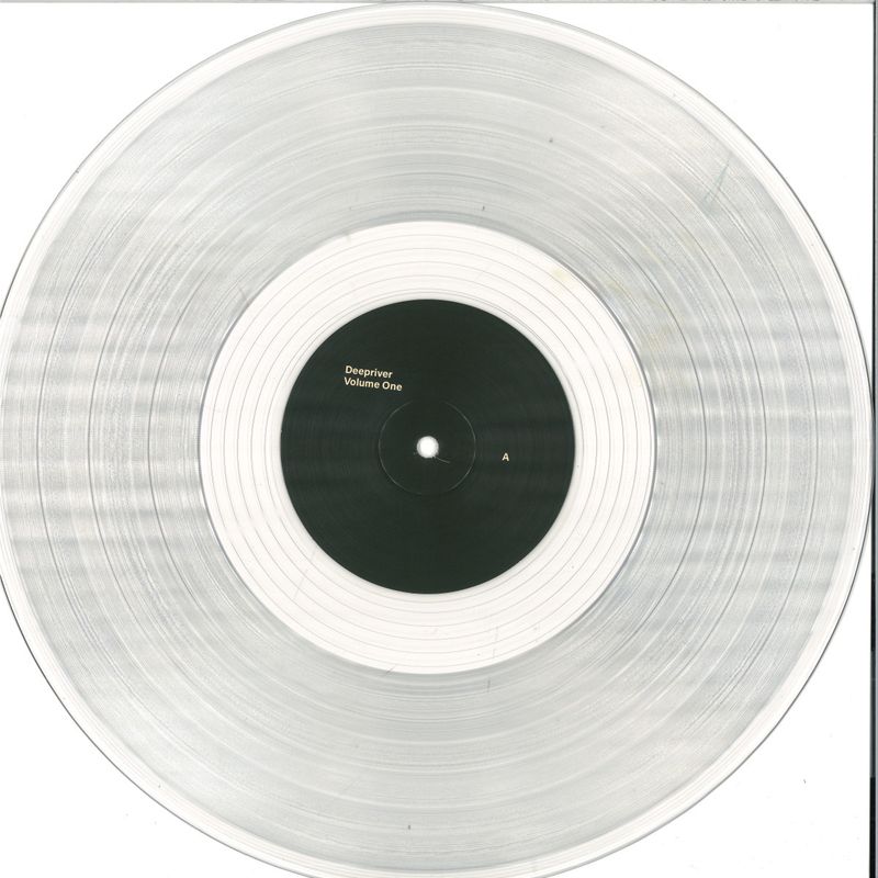 Deepriver — Volume One LP vinyl cover