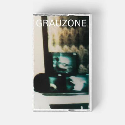 Grauzone — Grauzone Cassette vinyl cover