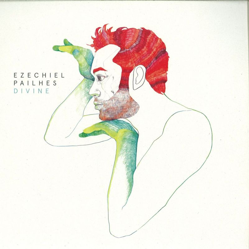 Ezechiel Pailh, S — Divine vinyl cover