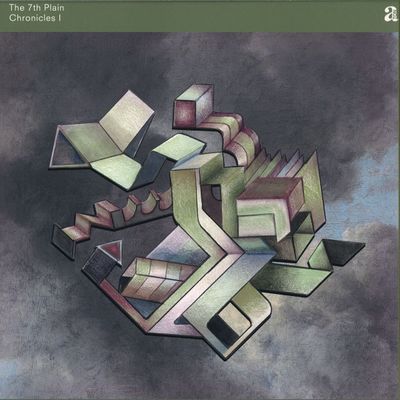 The 7Th Plain — Chronicles I vinyl cover