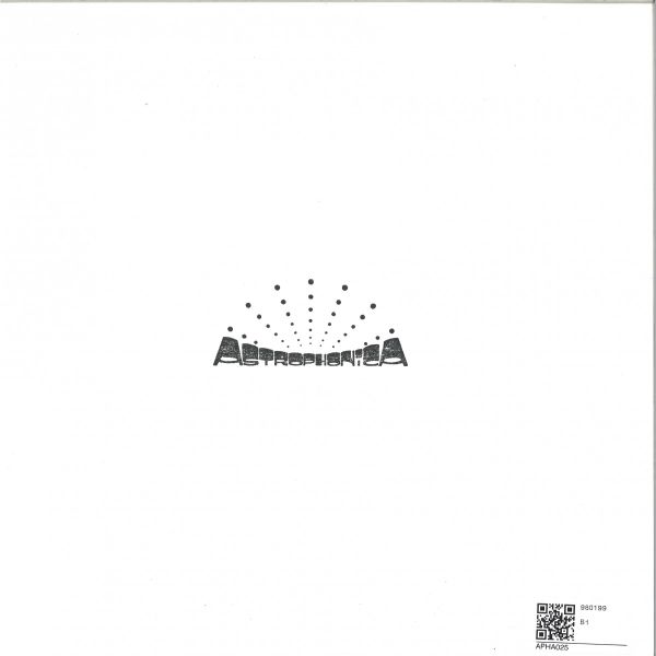 LMajor — Can’t Do It vinyl cover
