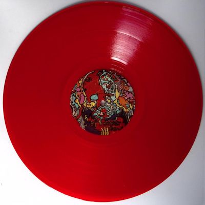 Various — BKS-08 vinyl cover