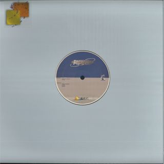 T.e.c — Speed To Burn vinyl cover