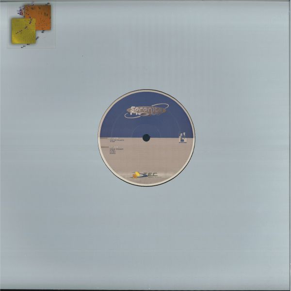 T.e.c — Speed To Burn vinyl cover