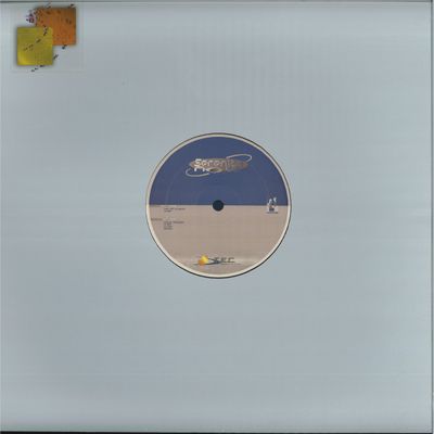 T.e.c — Speed To Burn vinyl cover