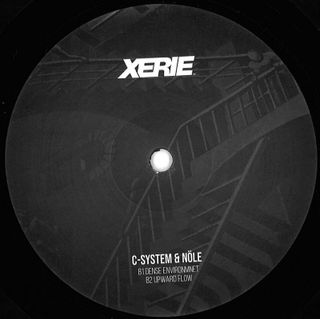 Various — X Erie 03 vinyl cover