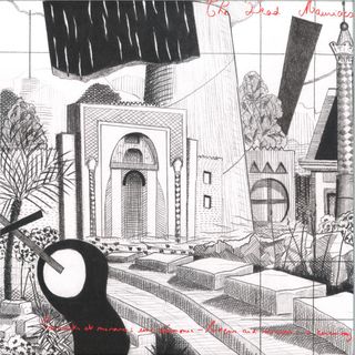 The Dead Mauriacs — PARAVENTS ET MIROIRS, UNE CÉRÉMONIE vinyl cover