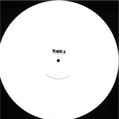 Emika — Klavirni Temna vinyl cover