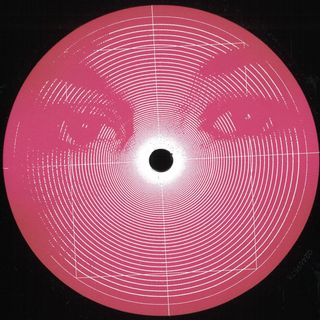 Lulah Francs — Diversion Ends (Cinthie remix) vinyl cover