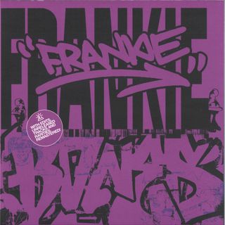 Frankie Bones — "GHETTO TECHNICS “THE COMPILATION” VOL. 2 vinyl cover