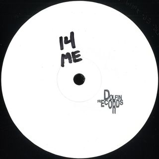 Ben Hixon — 14ME EP vinyl cover