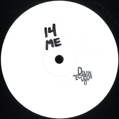 Ben Hixon — 14ME EP vinyl cover