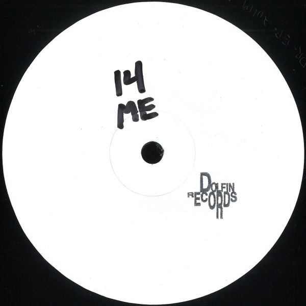 Ben Hixon — 14ME EP vinyl cover
