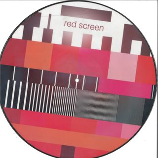 Red Screen