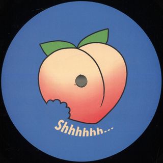 Secretsundaze — MORDISCO EP vinyl cover