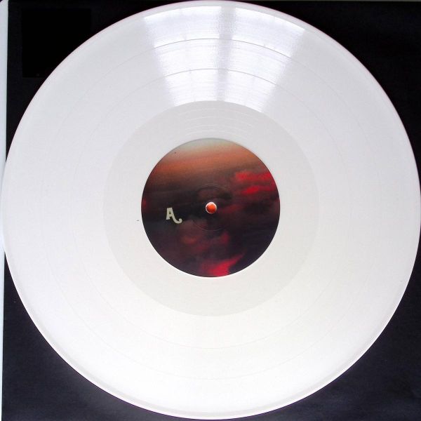 Saine — There Will Be Signs vinyl cover
