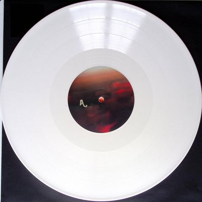 Saine — There Will Be Signs vinyl cover