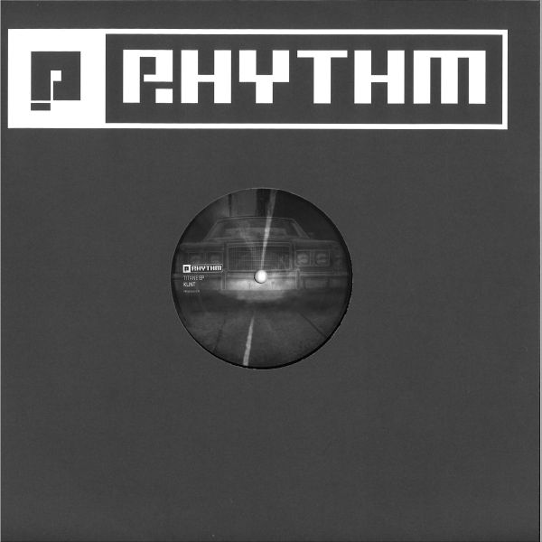 Klint — Titane EP vinyl cover
