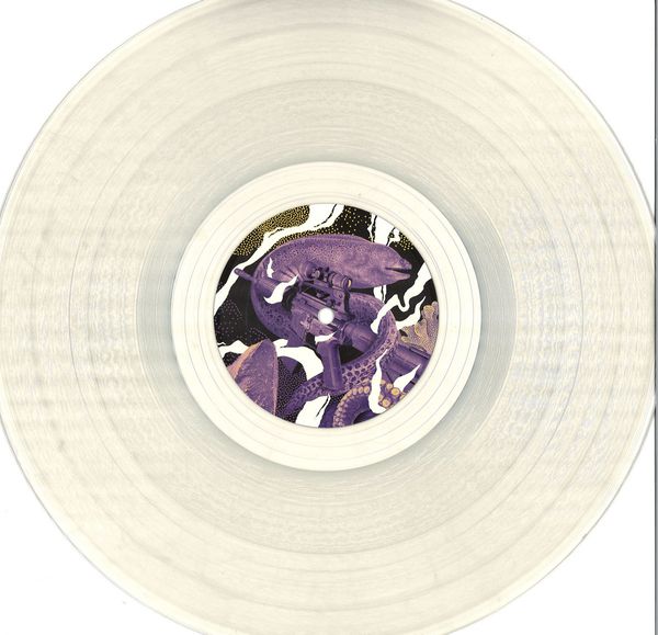 Various — Eel Behaviour: Bobtail vinyl cover